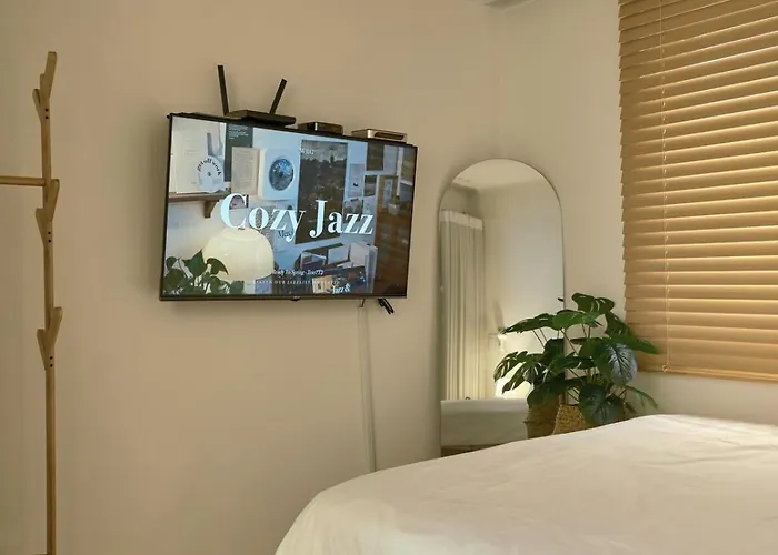 Appartement 1st Floor, 3 Bedrooms, 5-min Walk To Mangwon Market, 10-min Walk To Subway, 5-min Walk To River, 10-min Walk To Hongdae, Family And Friends Accommodation, New Seoel